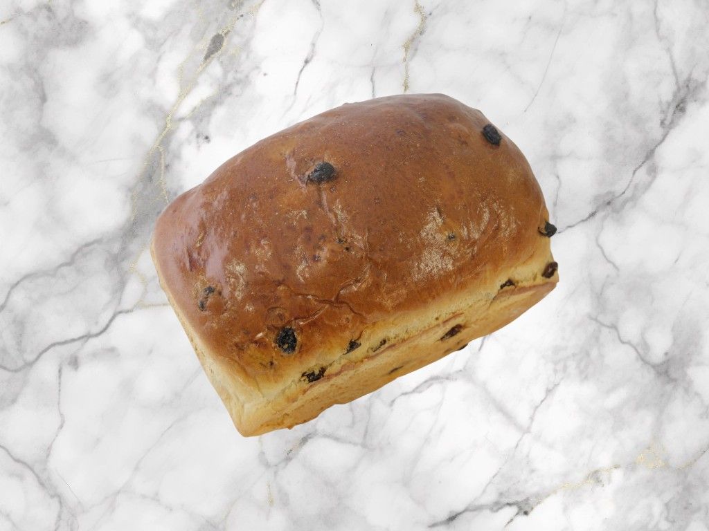 Rozijnenbrood ( 400 gram )