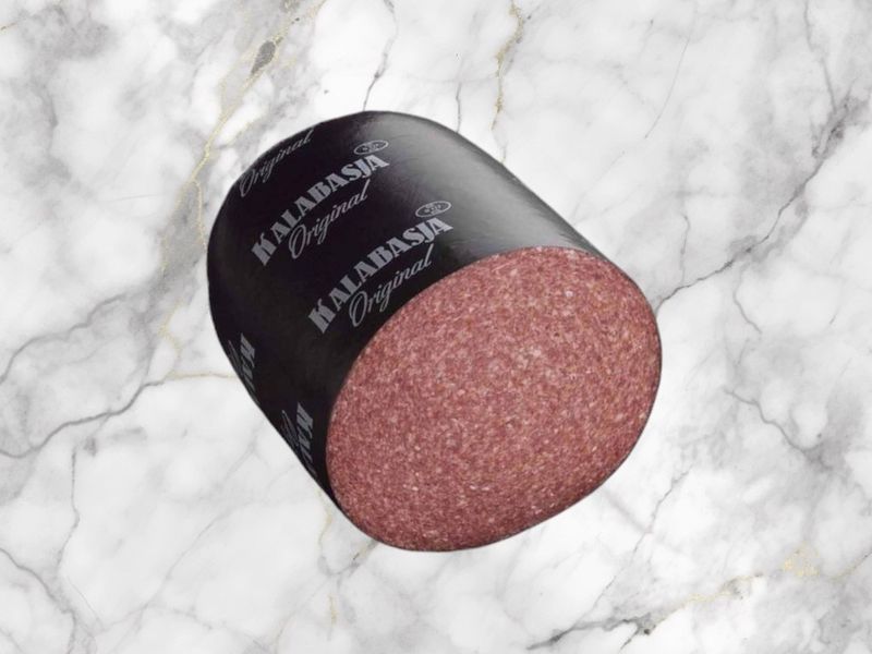Zigeunersalami