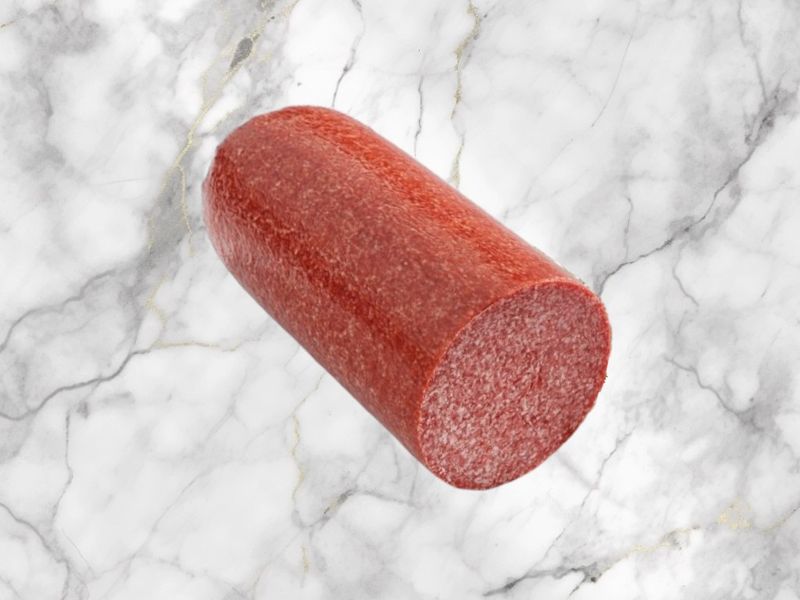 Salami zonder look