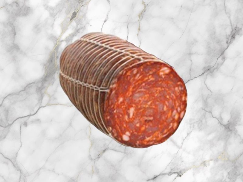 Pikante salami