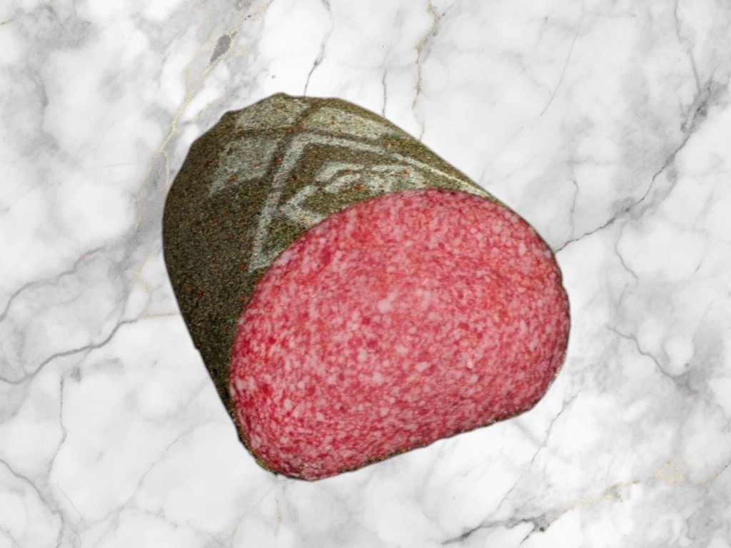Spaanse salami