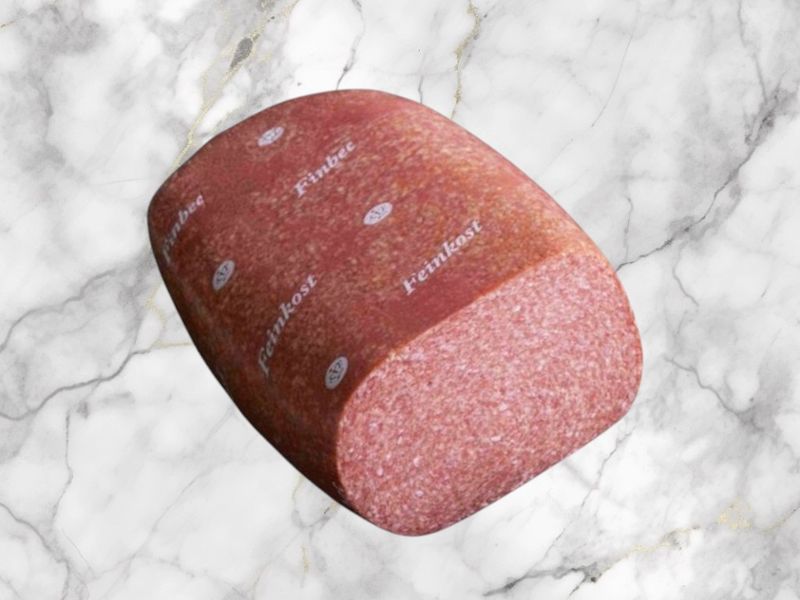 Fijnkost salami