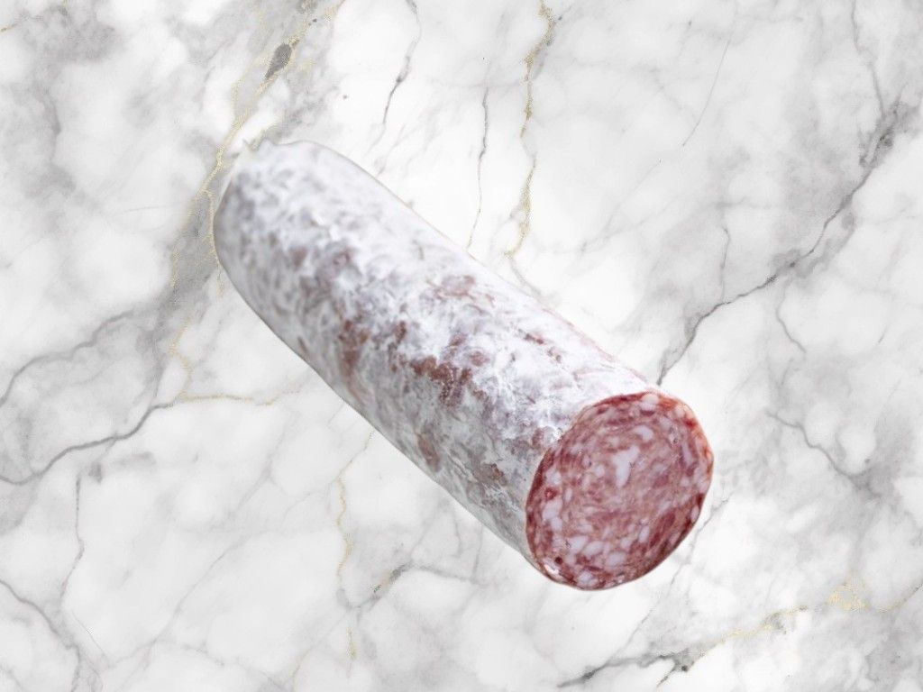 Franse salami
