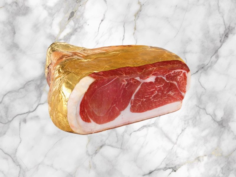 Parmaham