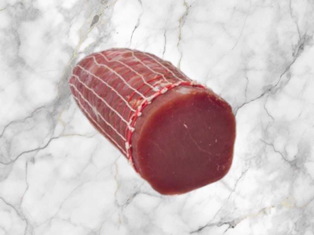 Bacon gerookt