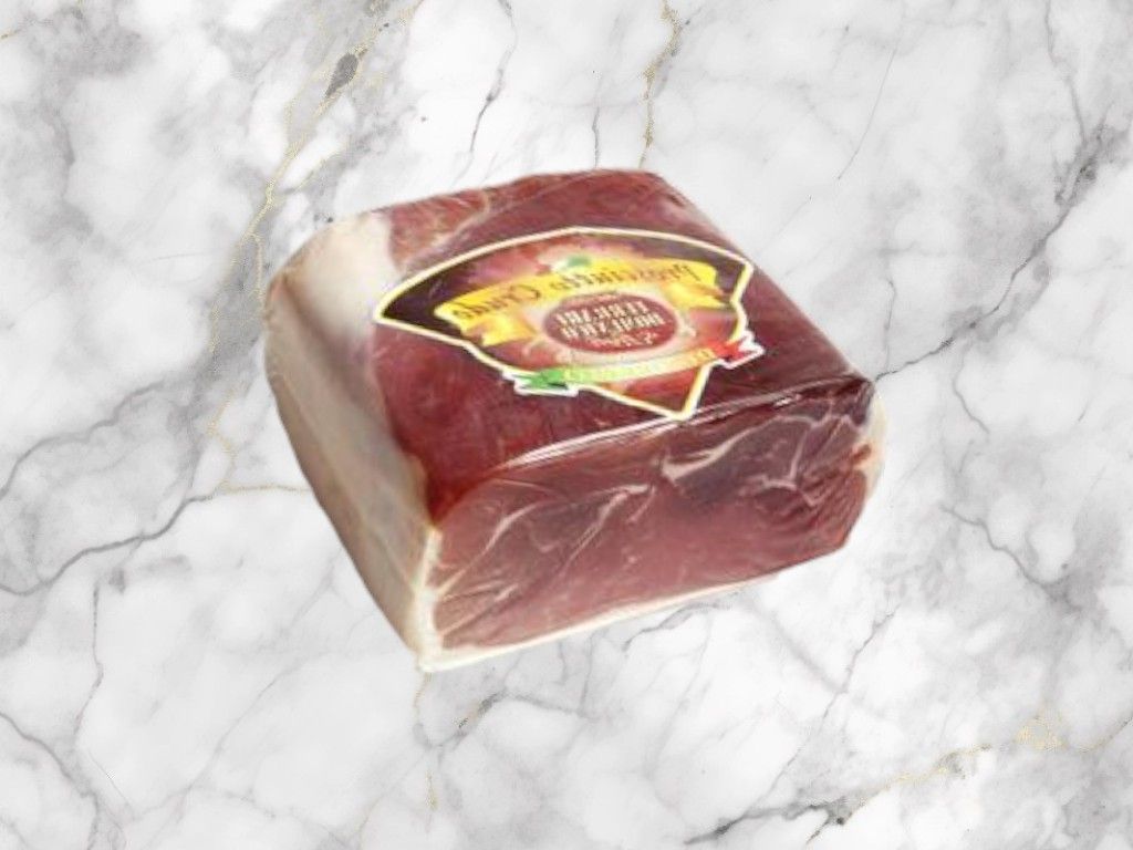 Italiaanse ham