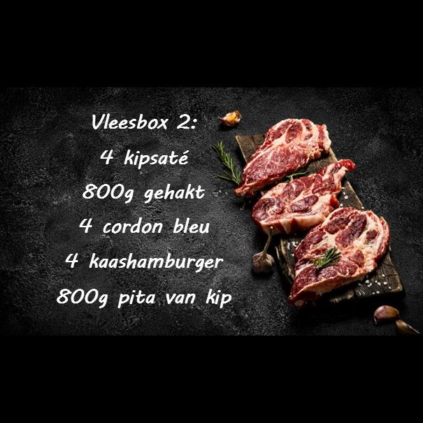 Vleesbox 2