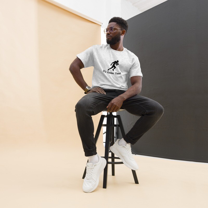 Men&#39;s classic tee