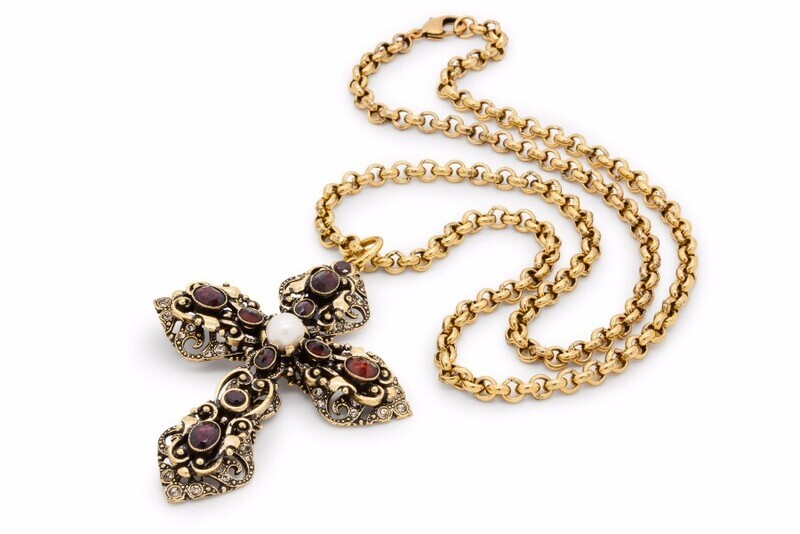Collana Pitti grande