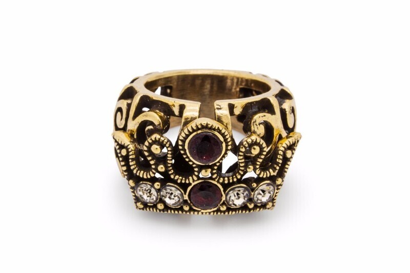 Anello corona