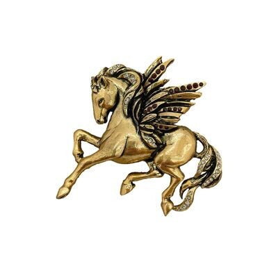 Spilla Pegaso