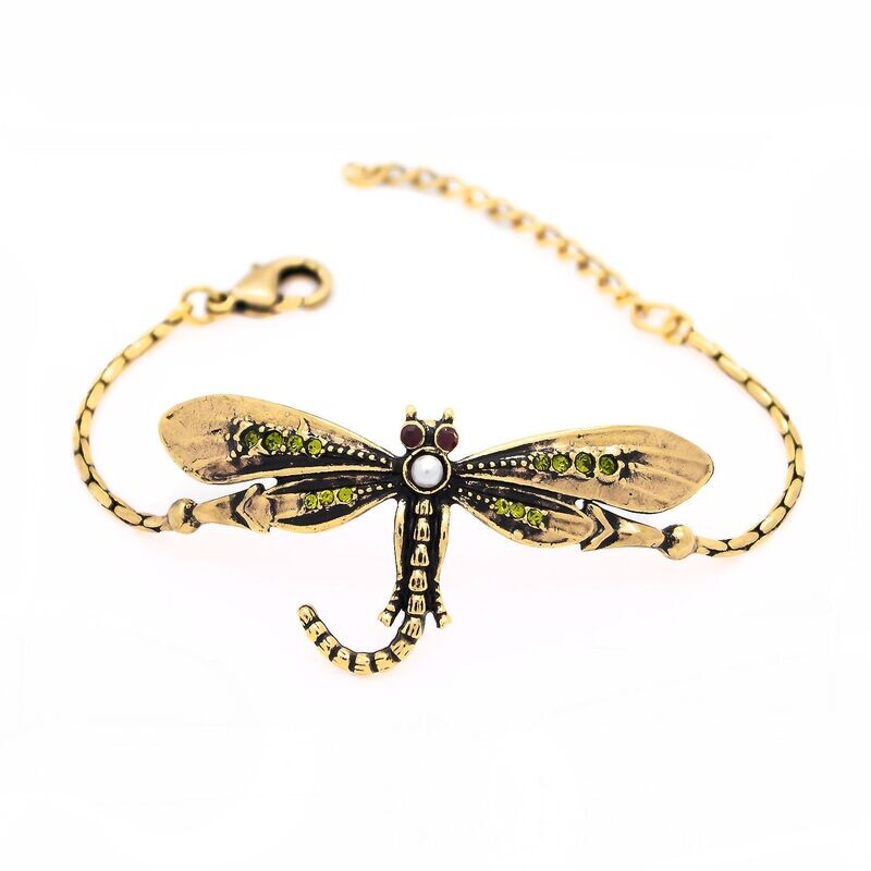 Bracciale libellula