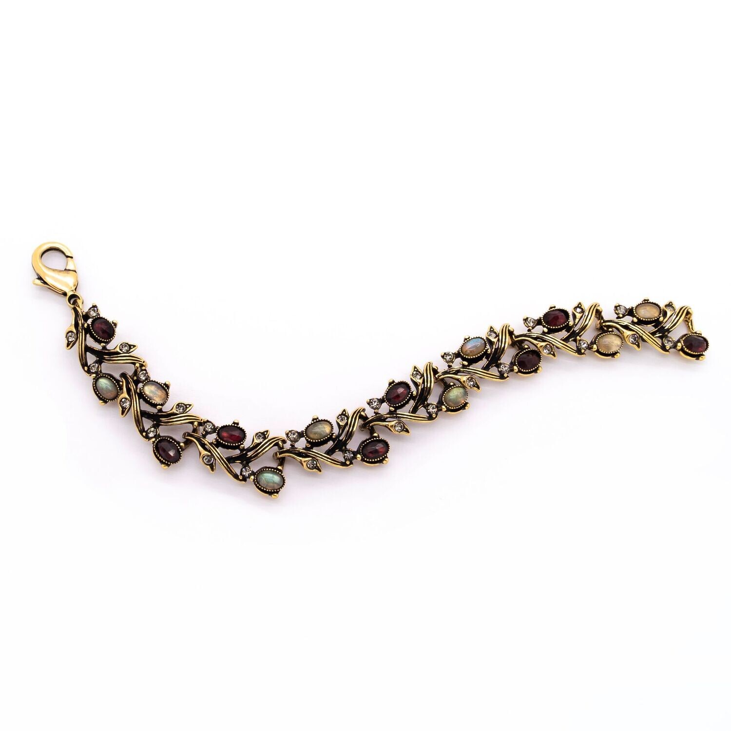 Bracciale foglia