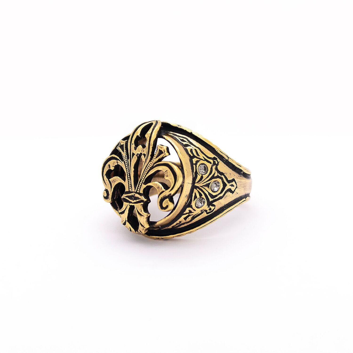 Anello giglio di Firenze