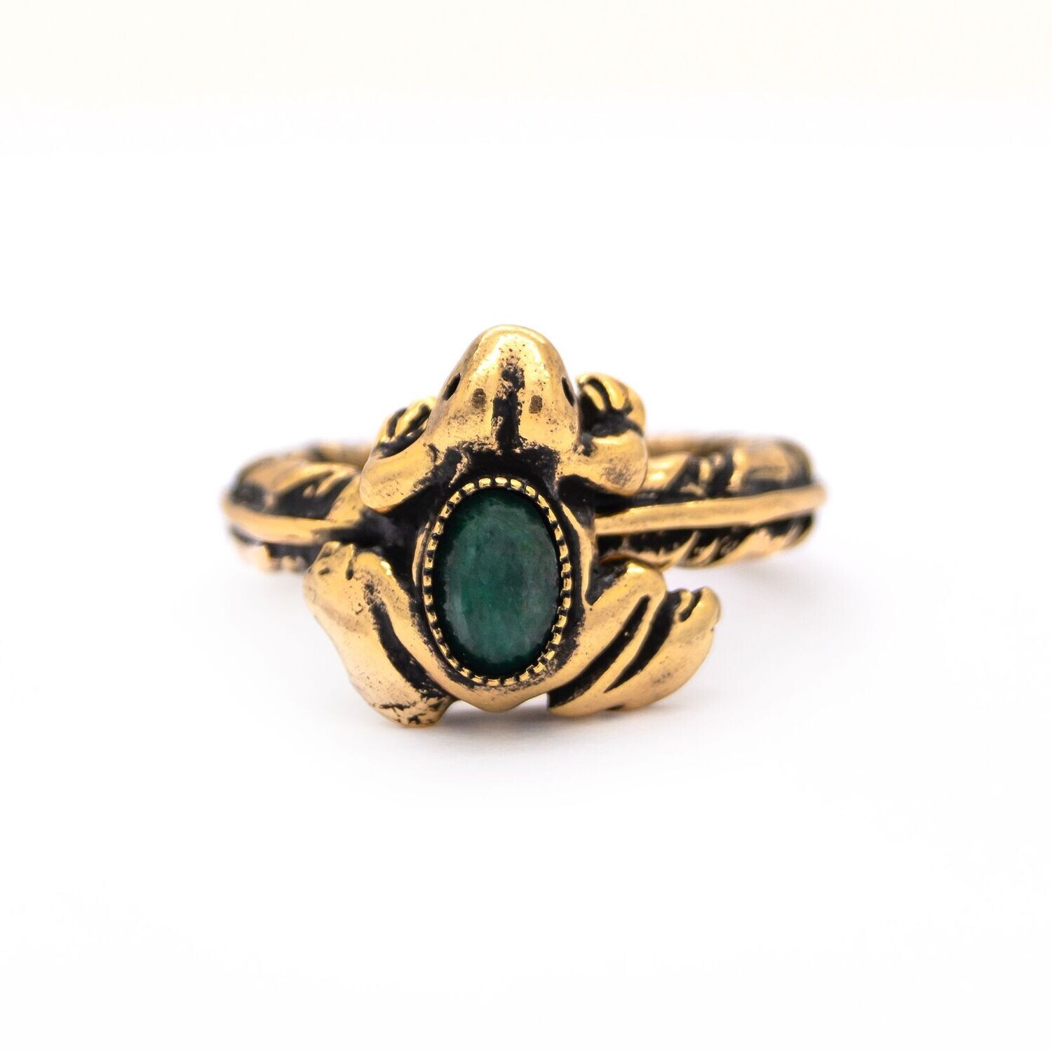 Anello rana