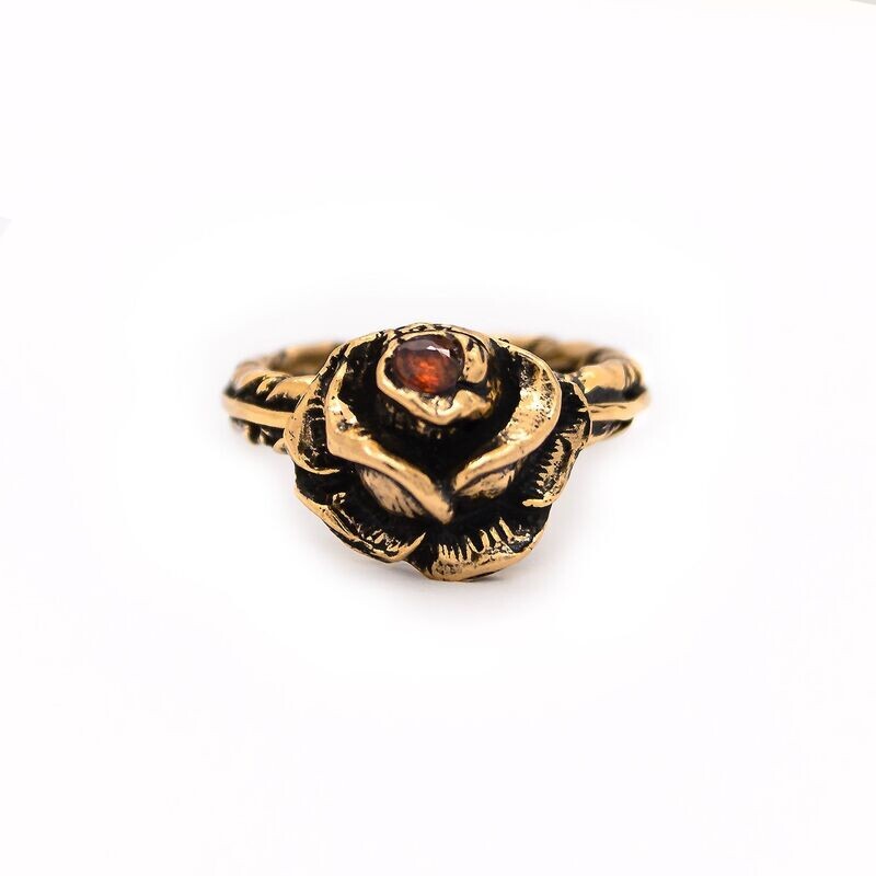 Anello rosa