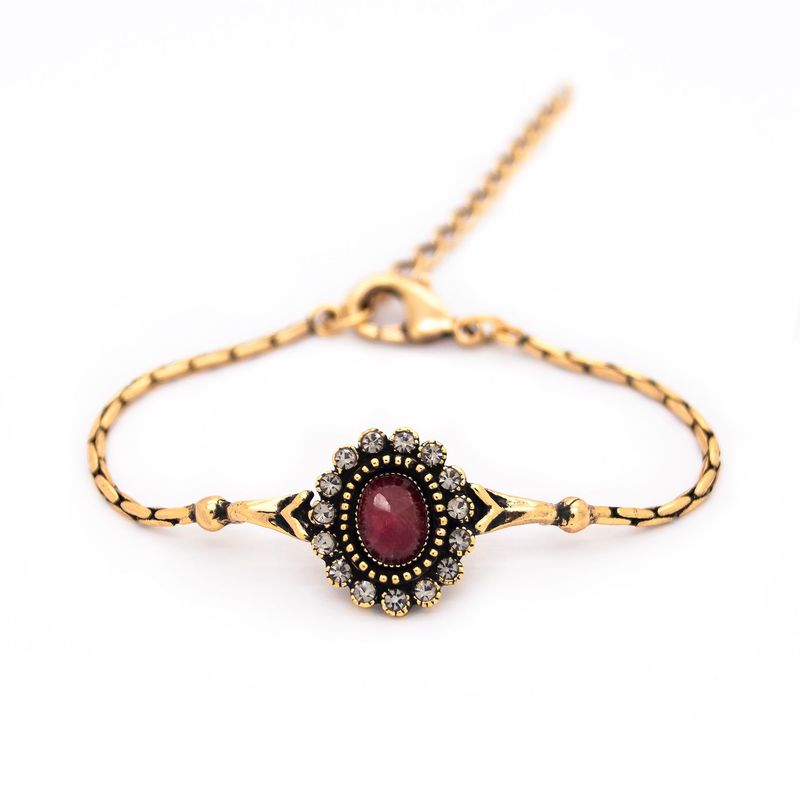Bracciale ovale