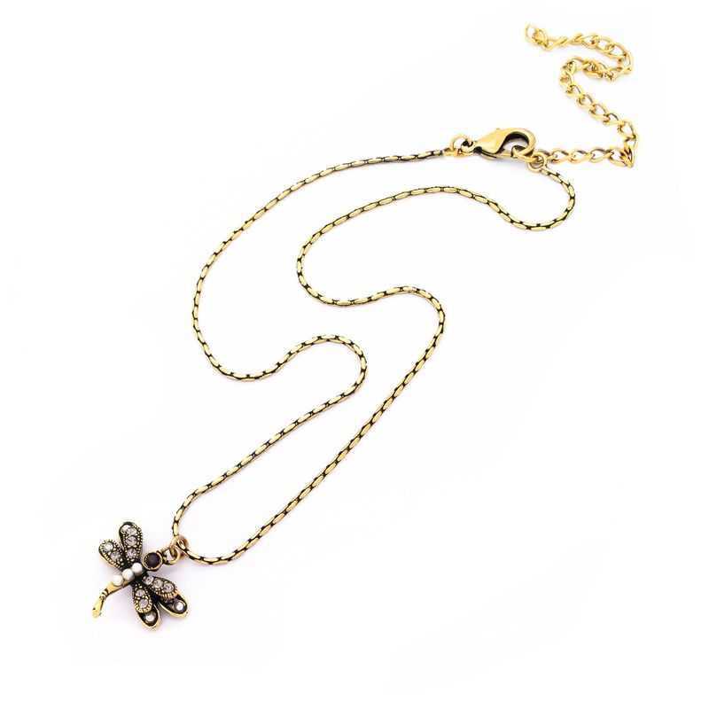 Collana libellula