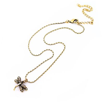 Collana libellula