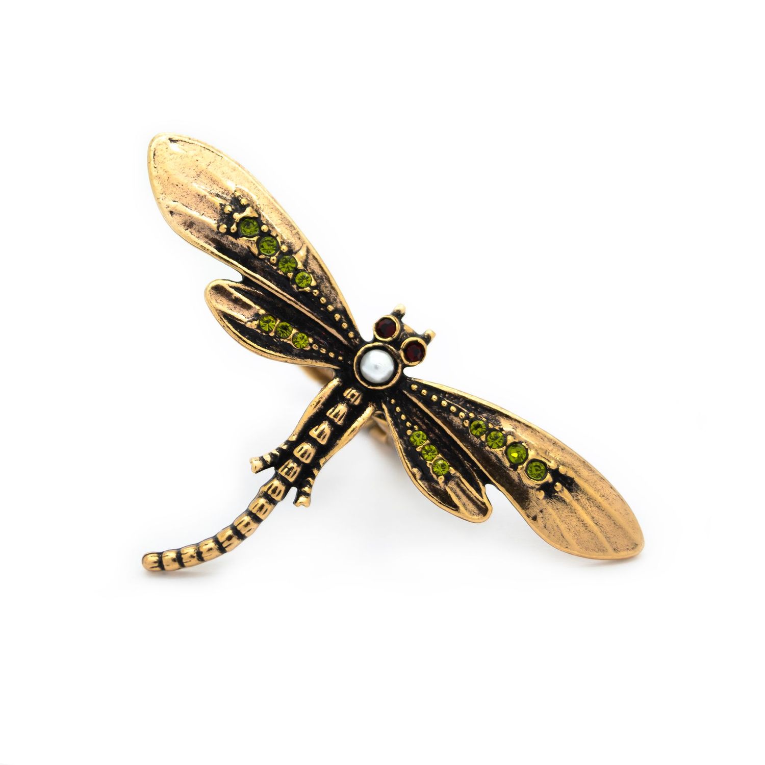 Anello libellula