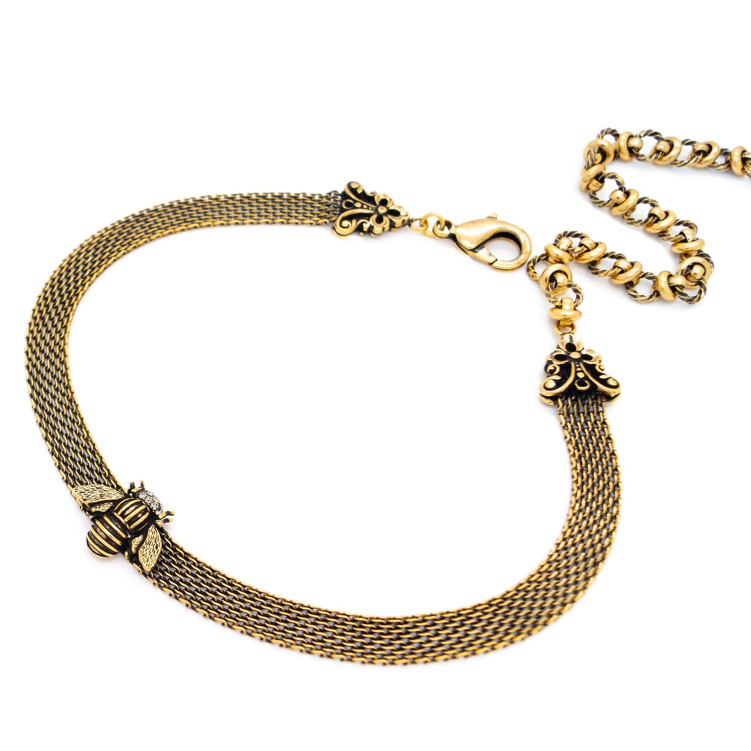 Choker ape grande