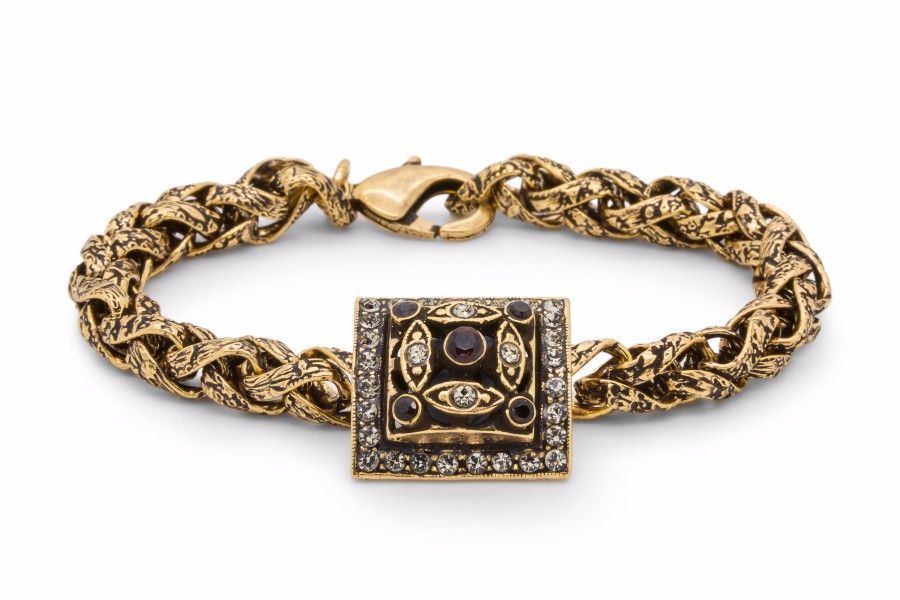 Bracciale quadro