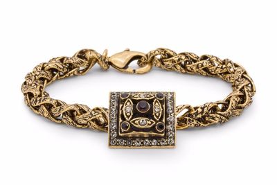 Bracciale quadro