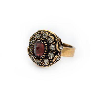 Anello Ovale
