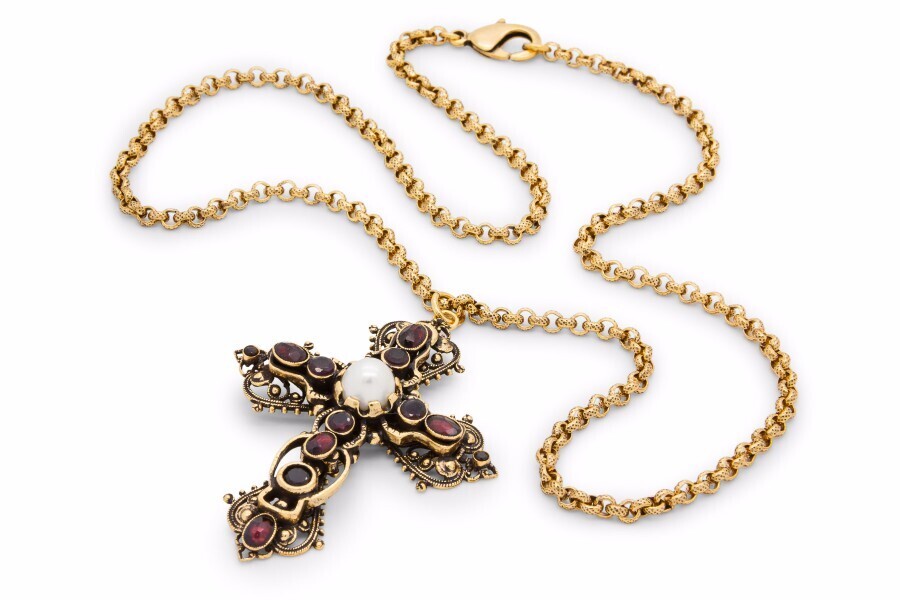 Collana Pitti piccola Collana Pitti piccola