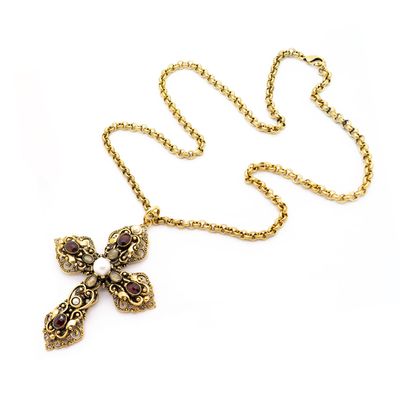 Collana Pitti grande