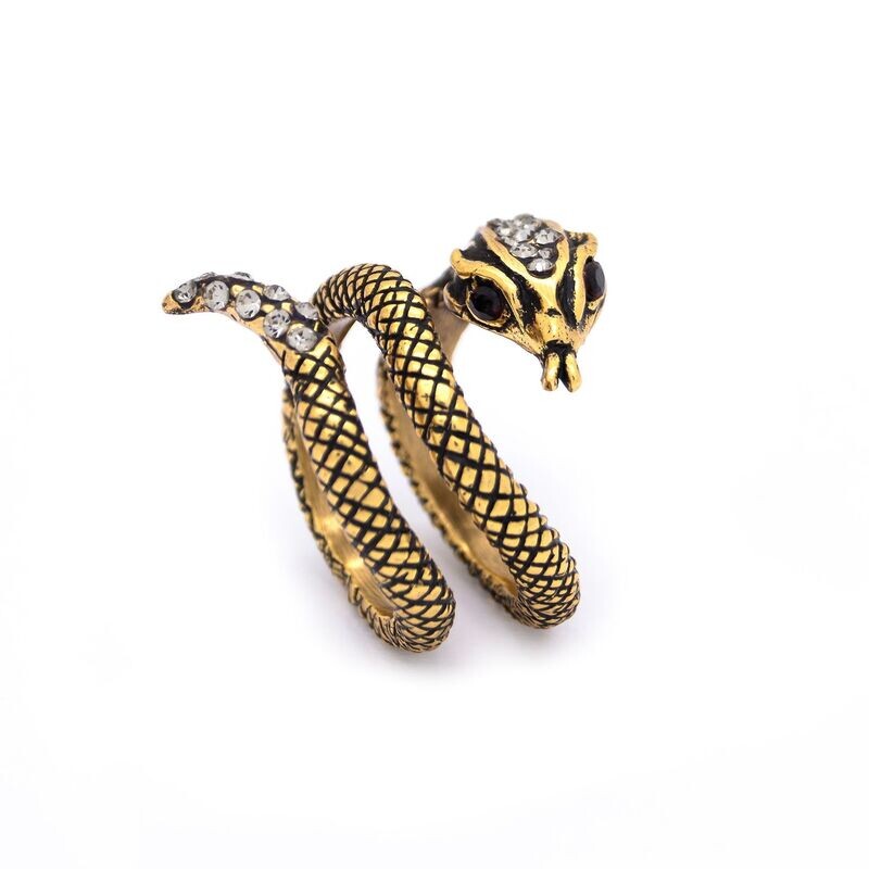 Anello serpente Anello serpente