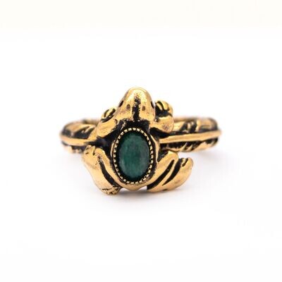 Anello rana Anello rana