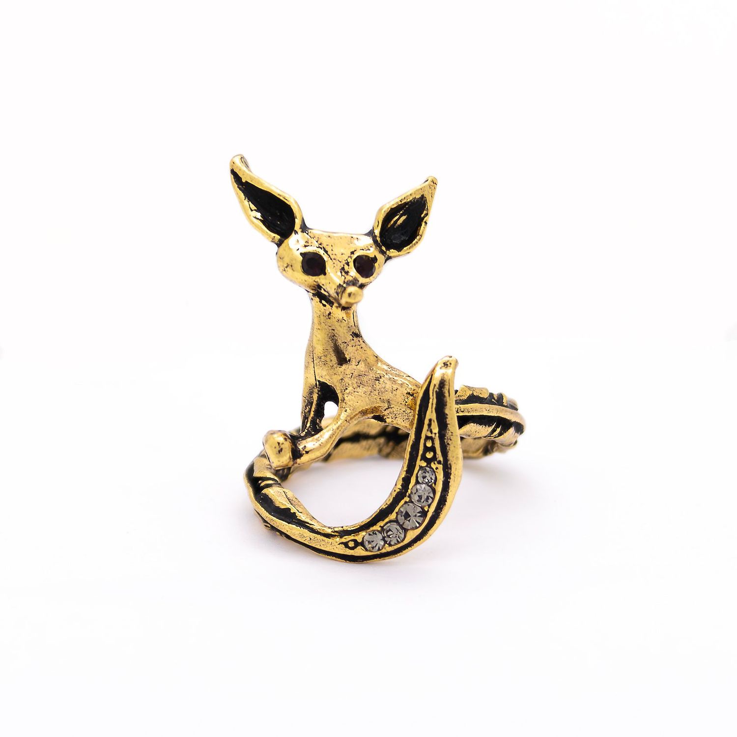 Anello volpe Anello volpe