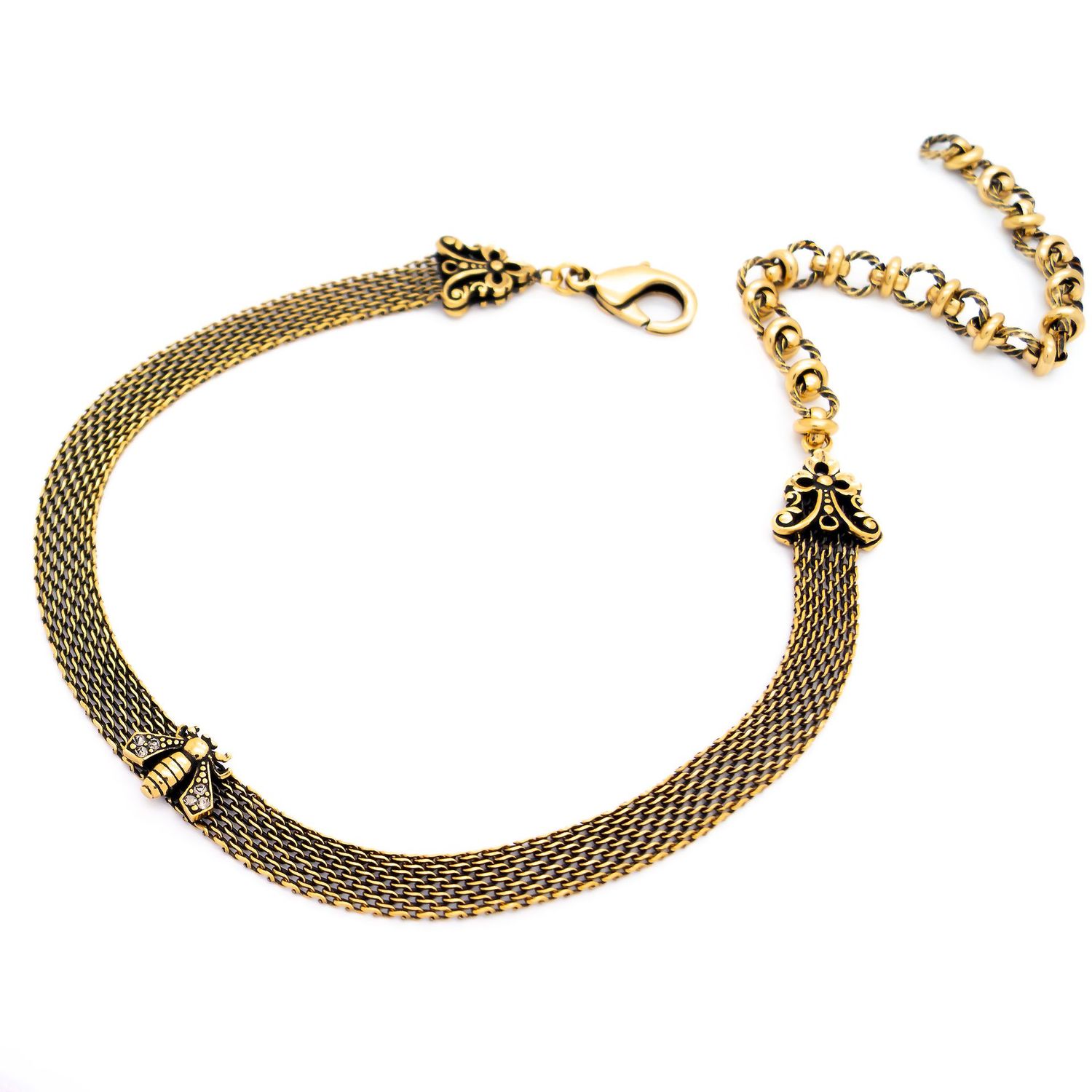 Choker ape piccola Choker ape piccola