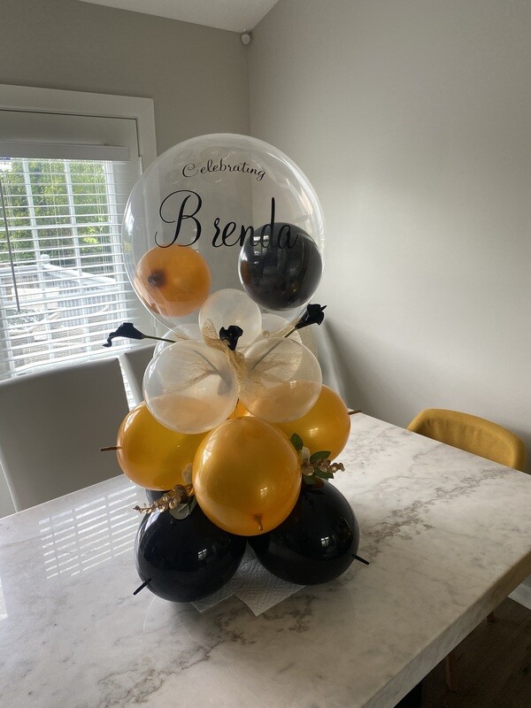 BALLOON BOUQUETS &amp; SMALL SPECIALTY BALLOONS