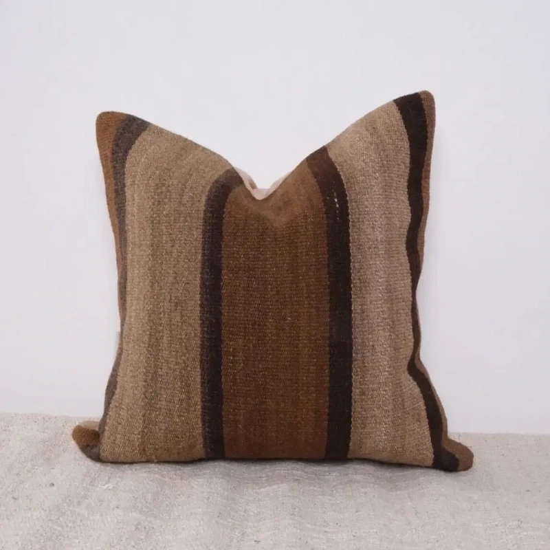 Ahmet Kilim Pillow 16 x 16
