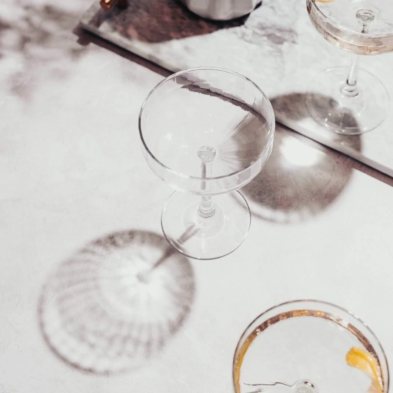 Cocktail Glass Set/2