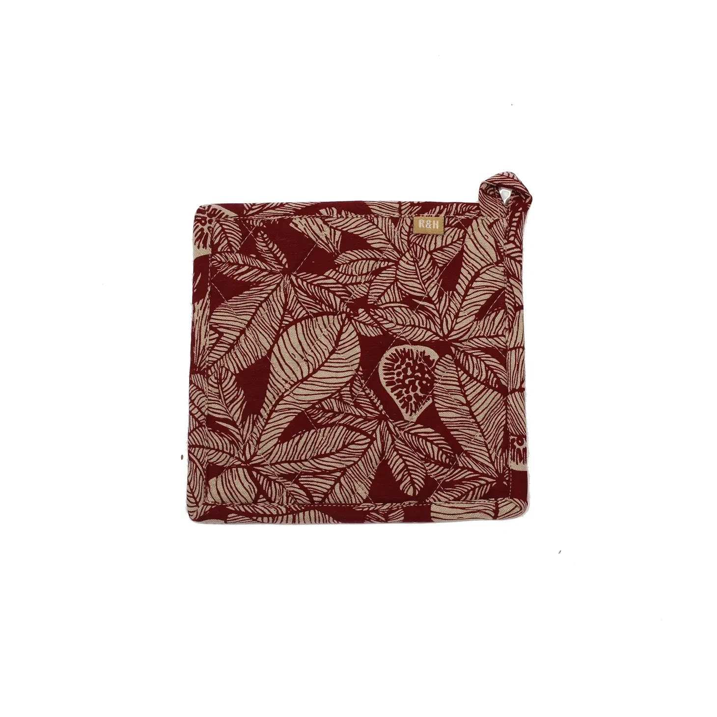 Fig Tree Pot Holder Ruby