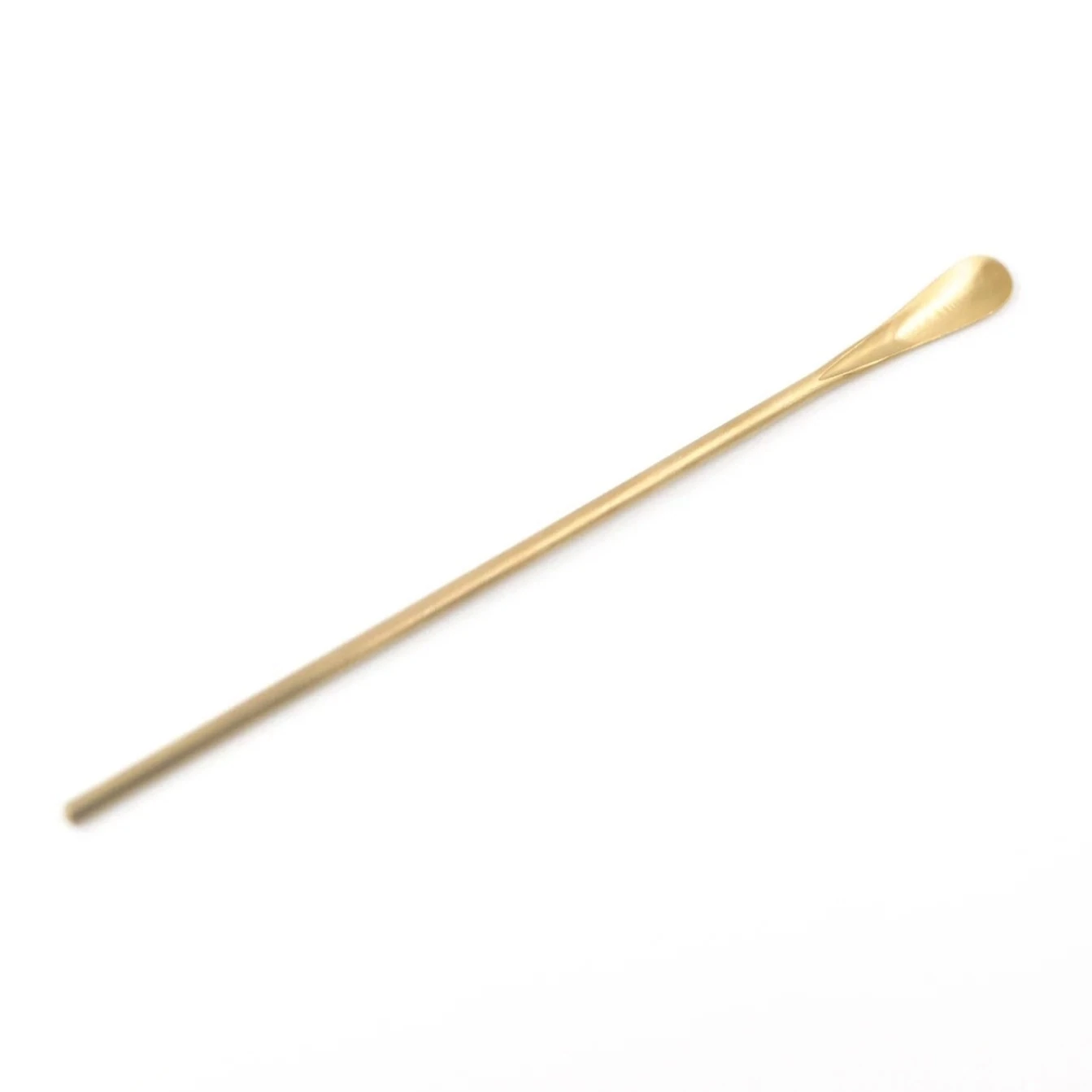 Gold Bar/Cocktail Spoon