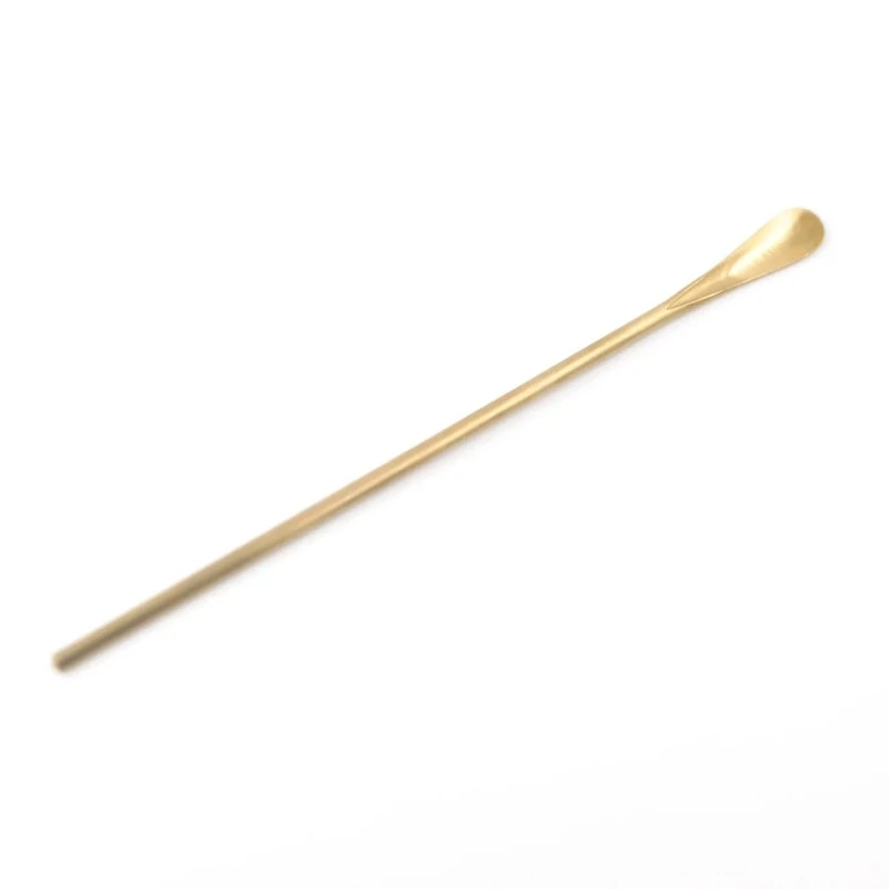 Gold Bar/Cocktail Spoon