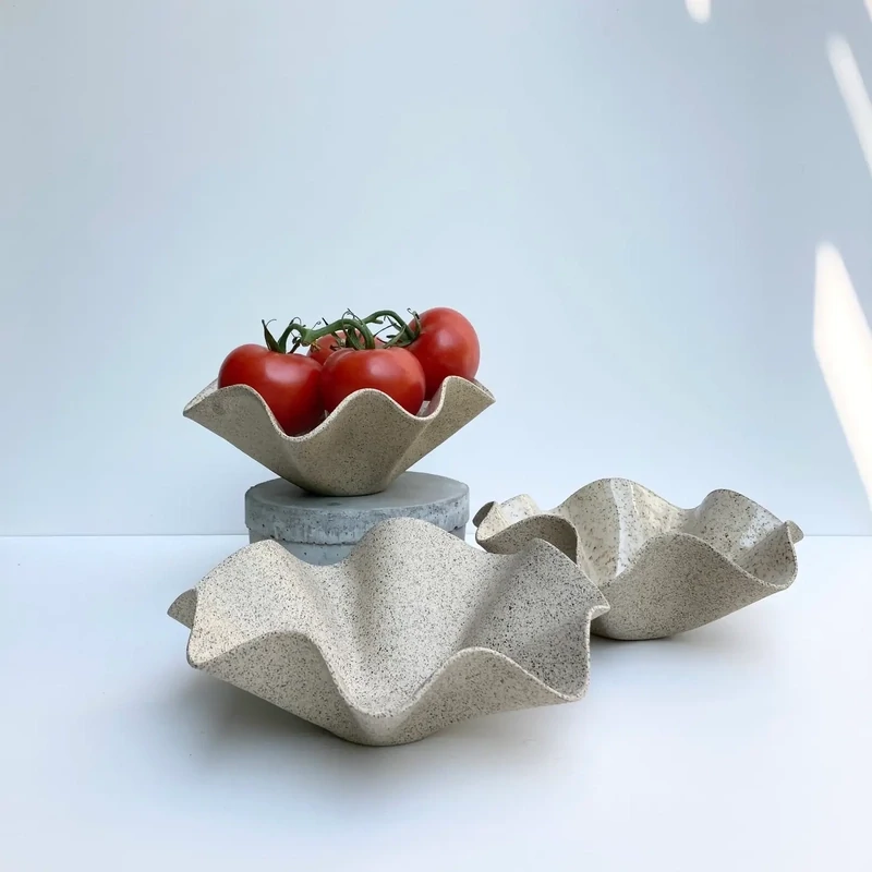 Handkerchief Bowl