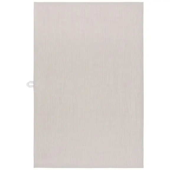 Light Pinstripe Linen Dishtowel