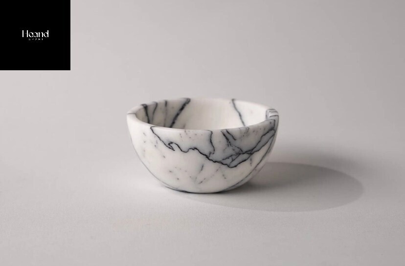 Marble Bowl Lilac M