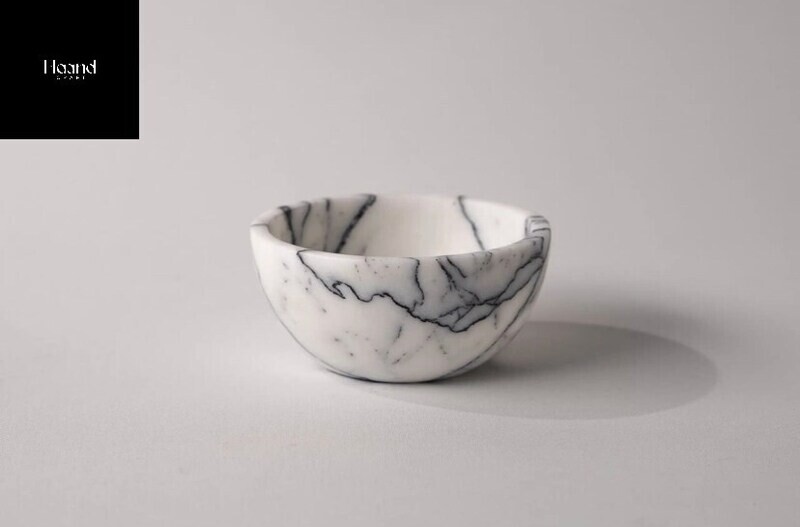 Marble Bowl Lilac M