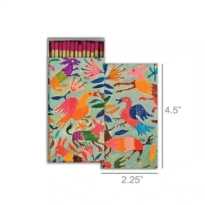 Matchbox- Birds
