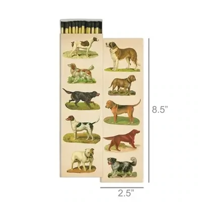 Matchbox- Dog
