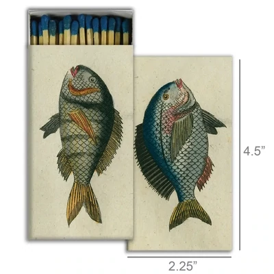 Matchbox- Fish