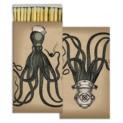Matchbox Octopus