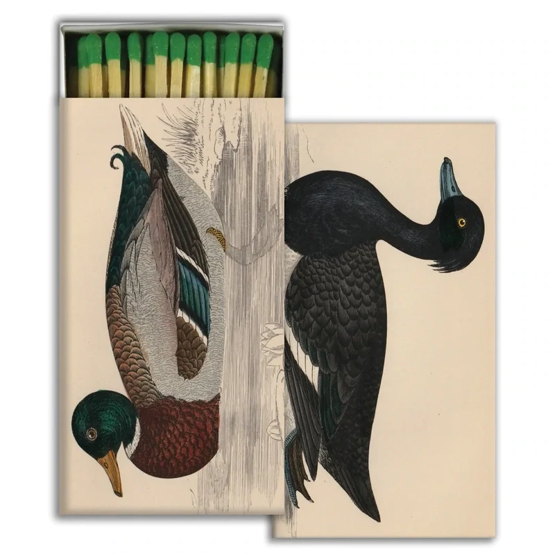 Matchbox-  Duck