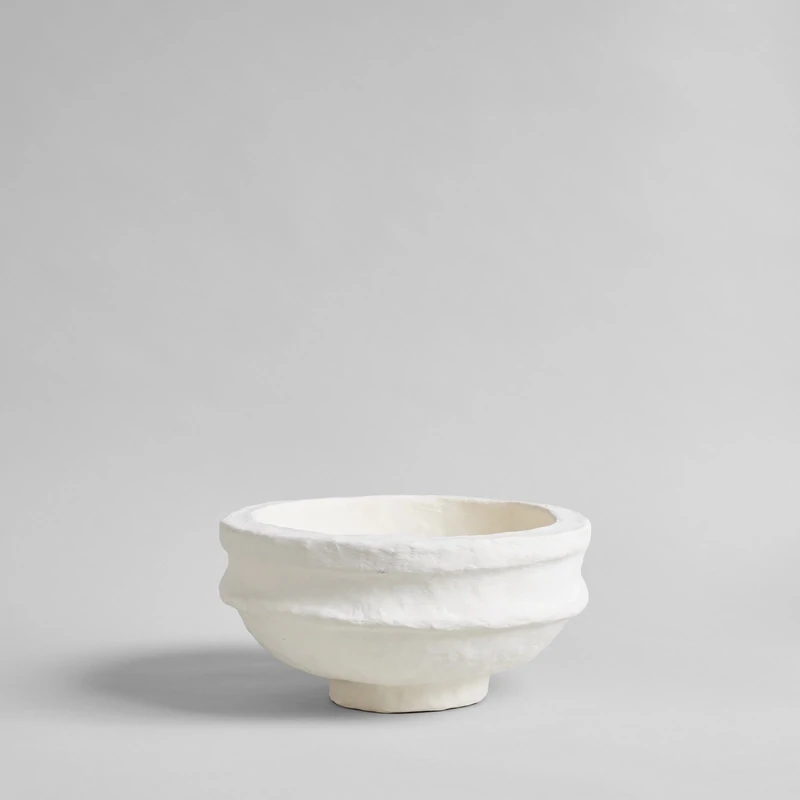Papier Maché Bowl - Medium